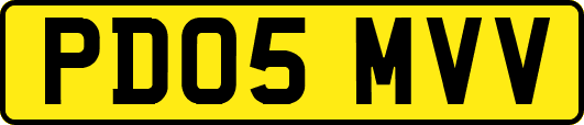 PD05MVV