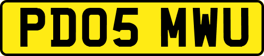 PD05MWU