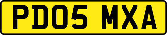 PD05MXA