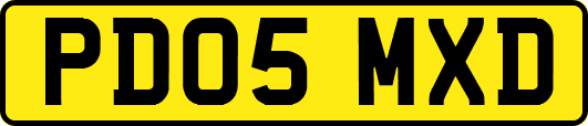 PD05MXD