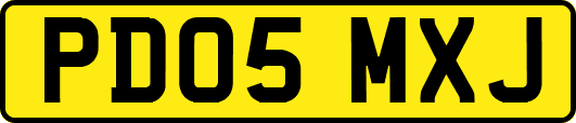 PD05MXJ