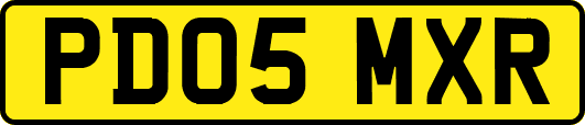 PD05MXR