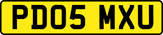 PD05MXU