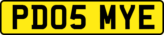 PD05MYE