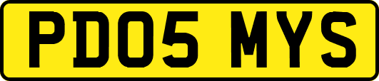 PD05MYS