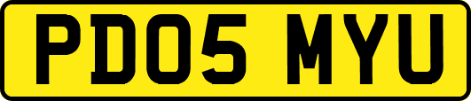 PD05MYU