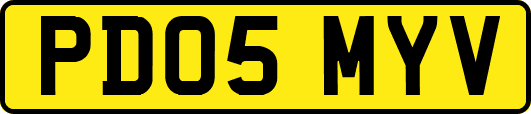 PD05MYV