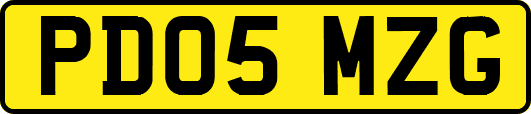 PD05MZG