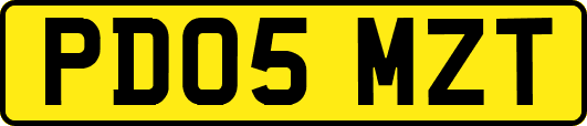 PD05MZT