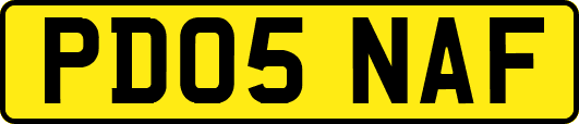 PD05NAF