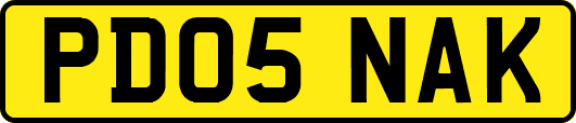 PD05NAK