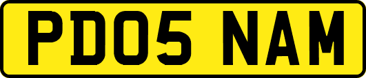 PD05NAM