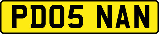 PD05NAN