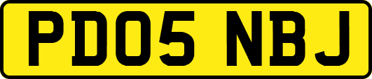 PD05NBJ