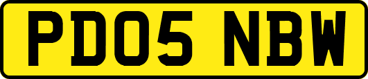 PD05NBW