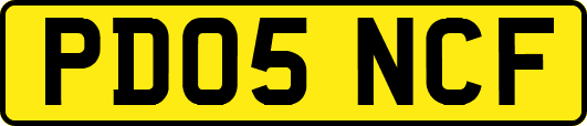 PD05NCF