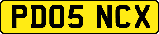 PD05NCX
