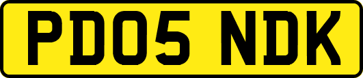 PD05NDK