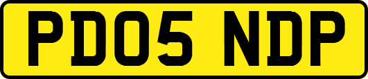PD05NDP