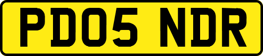 PD05NDR