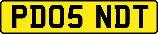PD05NDT