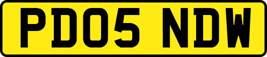 PD05NDW