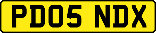PD05NDX