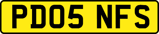 PD05NFS
