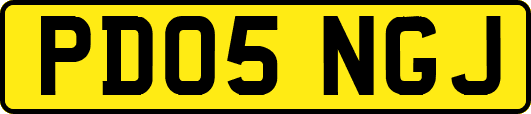 PD05NGJ
