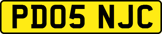 PD05NJC