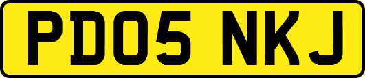 PD05NKJ