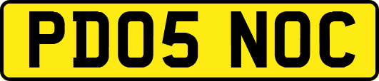 PD05NOC