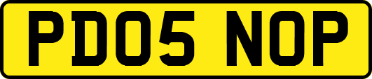 PD05NOP