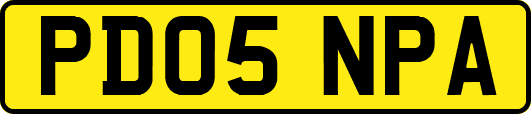 PD05NPA