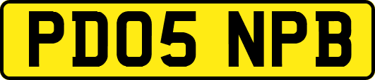 PD05NPB