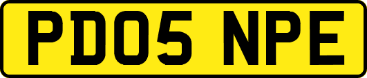 PD05NPE