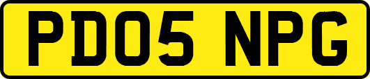 PD05NPG