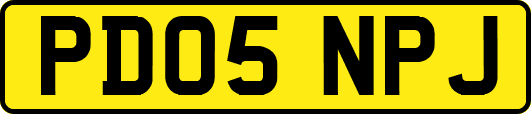 PD05NPJ