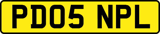 PD05NPL