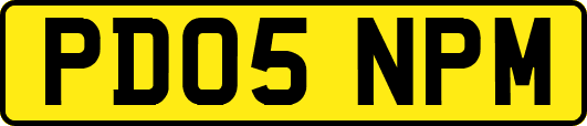 PD05NPM