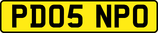 PD05NPO