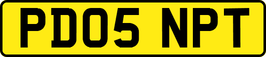 PD05NPT