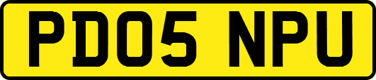 PD05NPU