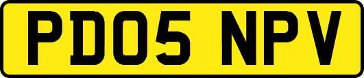 PD05NPV