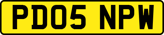 PD05NPW