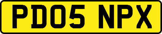 PD05NPX