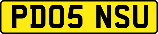 PD05NSU