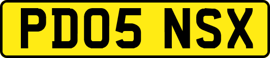 PD05NSX
