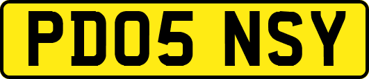 PD05NSY