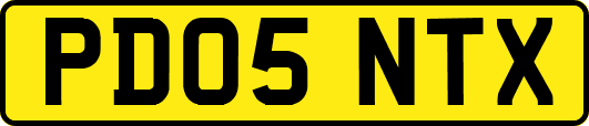 PD05NTX